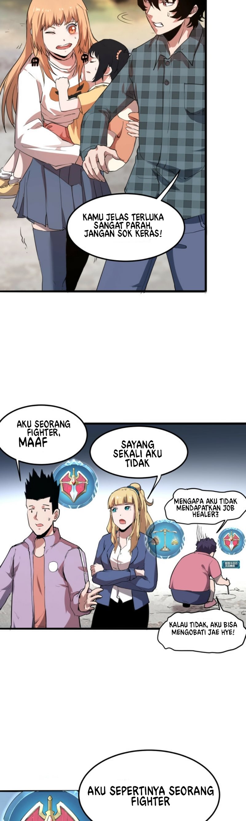 I Rely On BUG To Be The King Chapter 06 Gambar 13