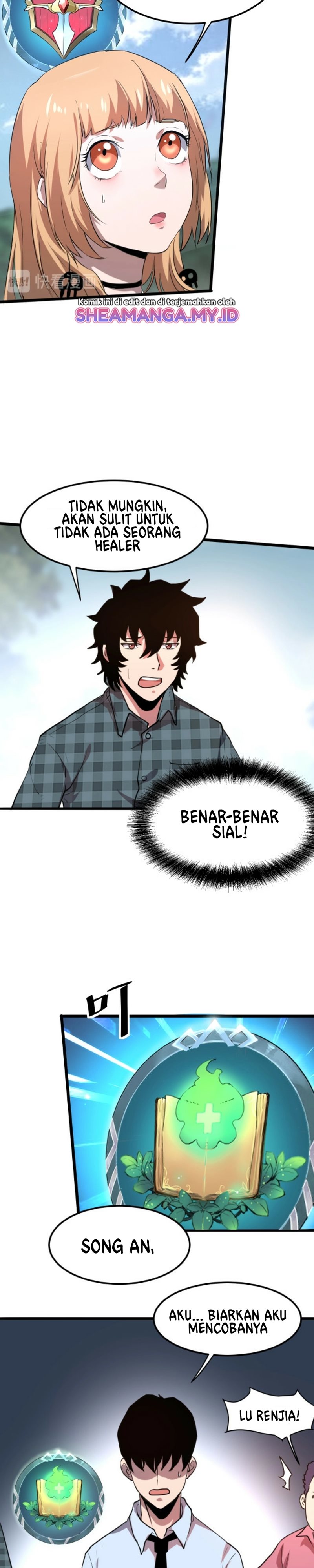 I Rely On BUG To Be The King Chapter 06 Gambar 14