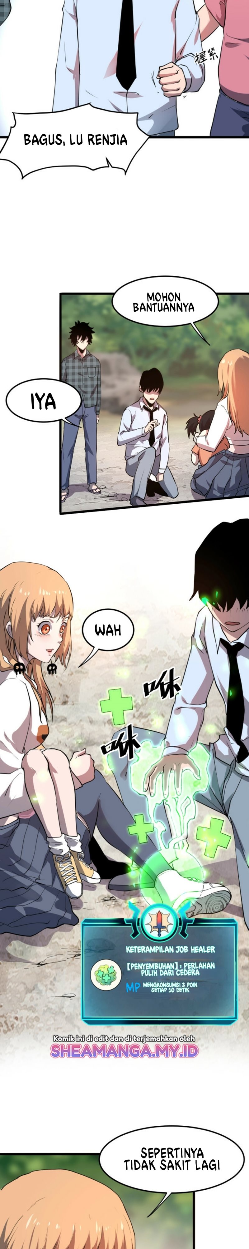 I Rely On BUG To Be The King Chapter 06 Gambar 15