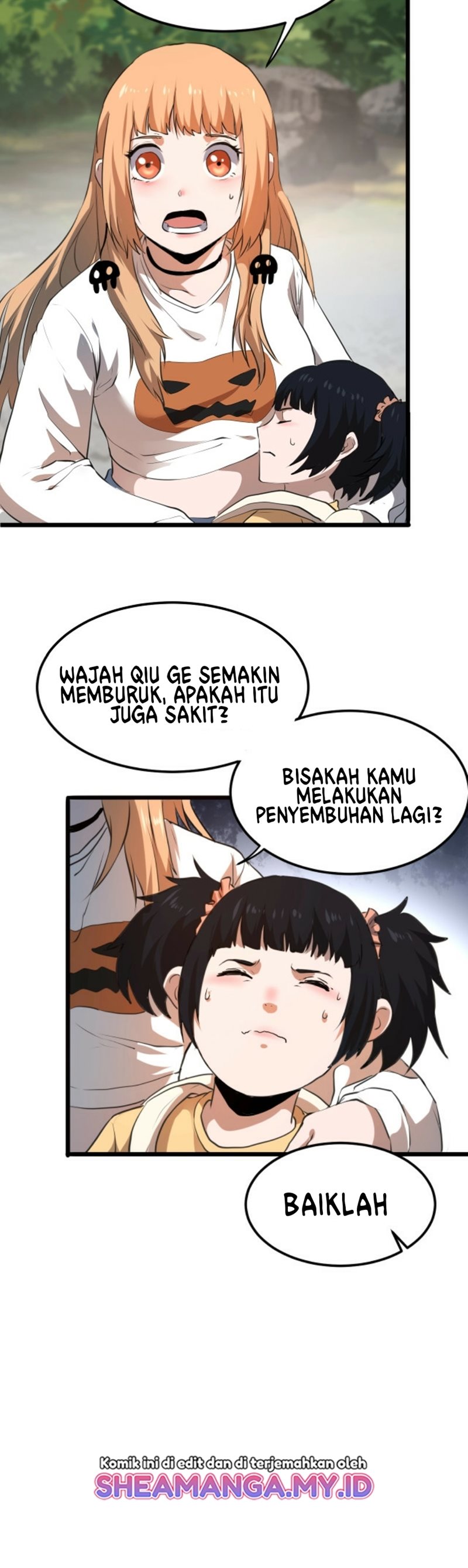 I Rely On BUG To Be The King Chapter 06 Gambar 17
