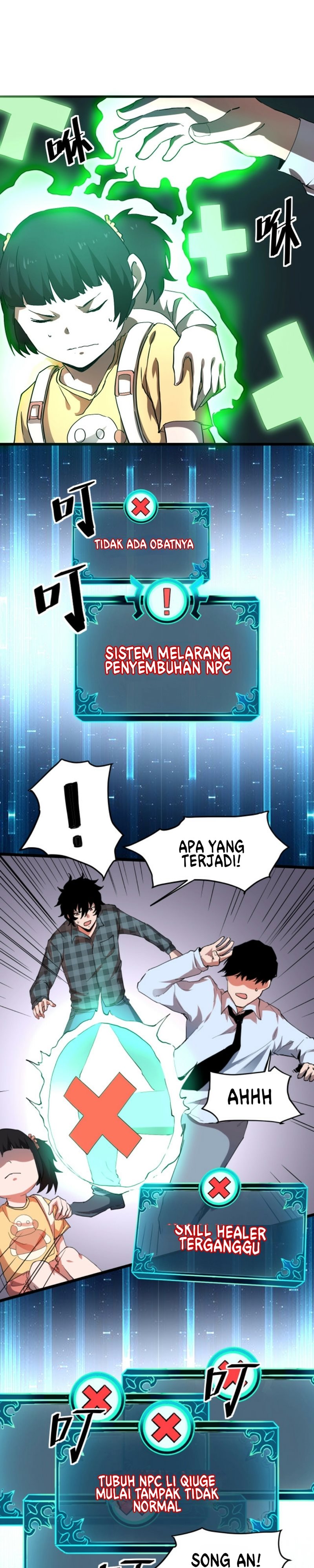 I Rely On BUG To Be The King Chapter 06 Gambar 18