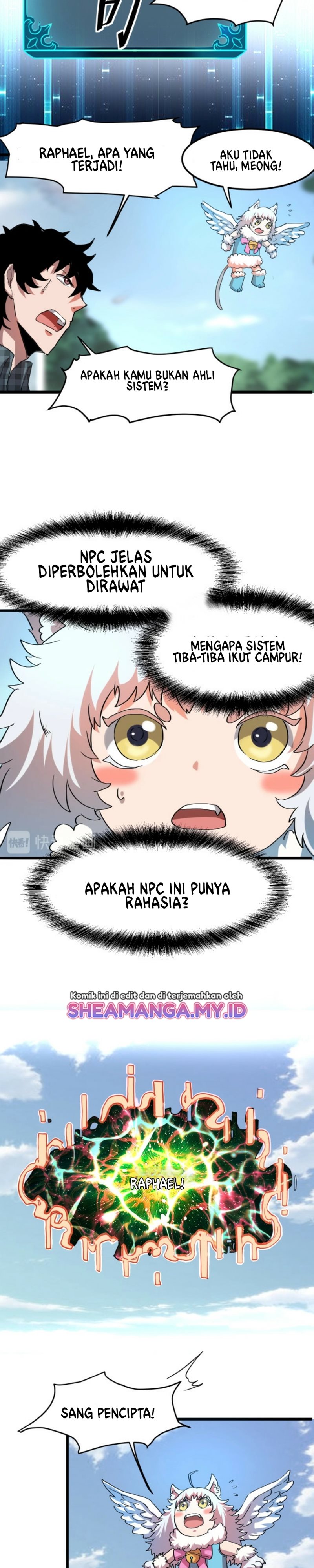 I Rely On BUG To Be The King Chapter 06 Gambar 19