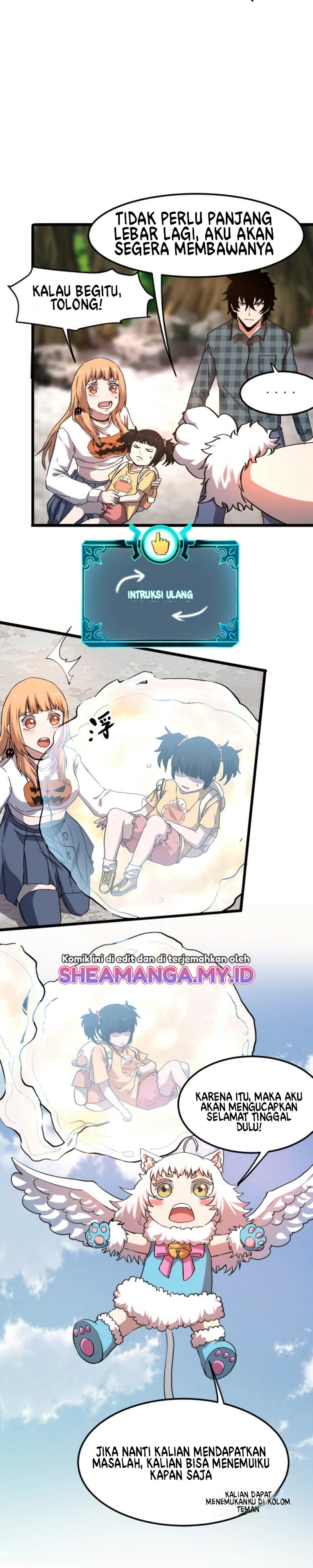 I Rely On BUG To Be The King Chapter 06 Gambar 22