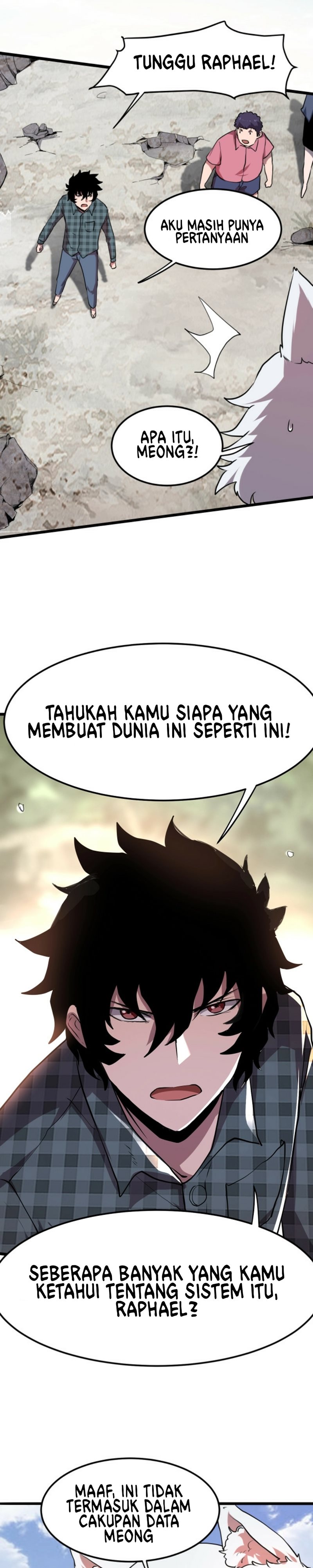 I Rely On BUG To Be The King Chapter 06 Gambar 23