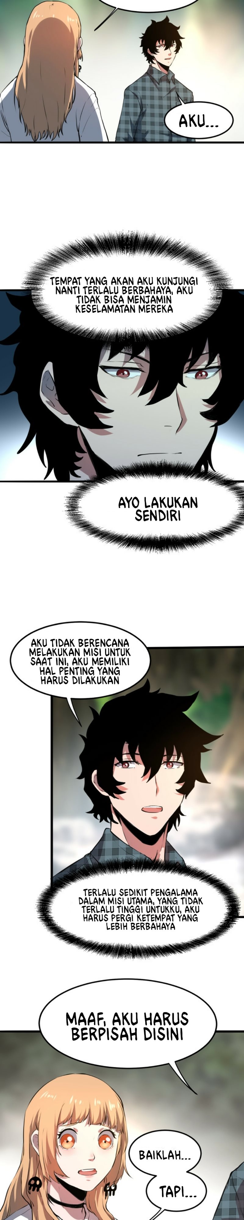 I Rely On BUG To Be The King Chapter 06 Gambar 26