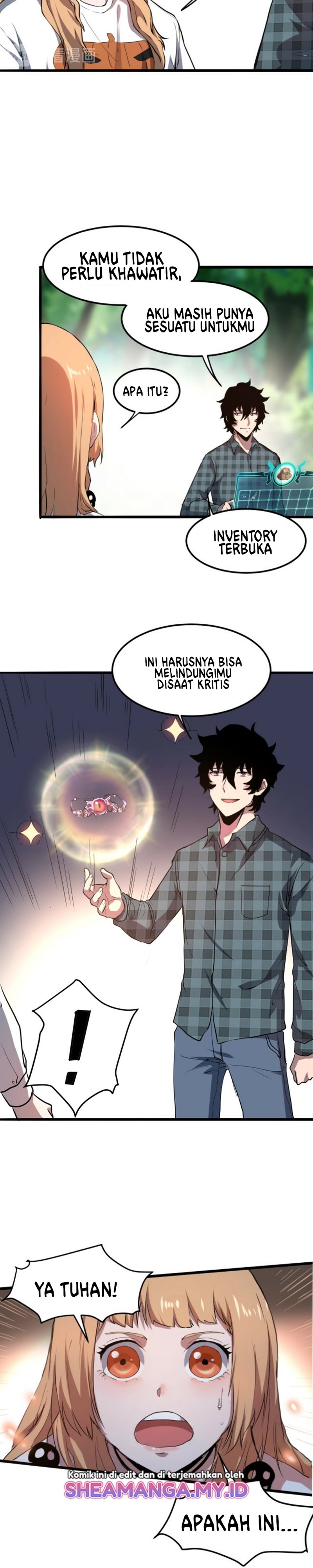 I Rely On BUG To Be The King Chapter 06 Gambar 27