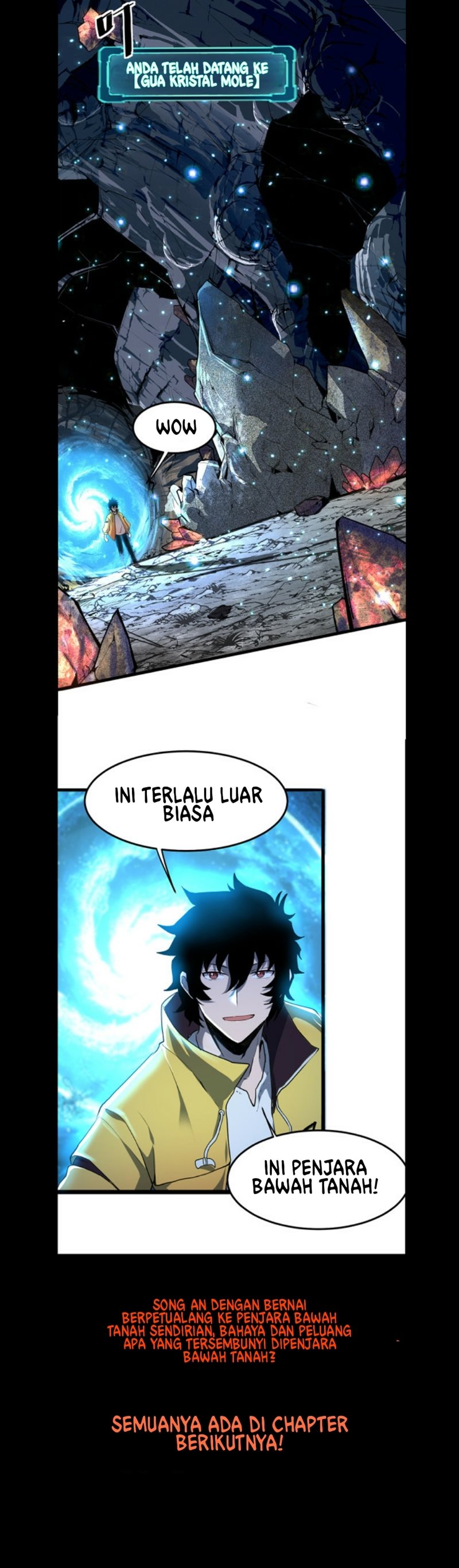I Rely On BUG To Be The King Chapter 06 Gambar 29