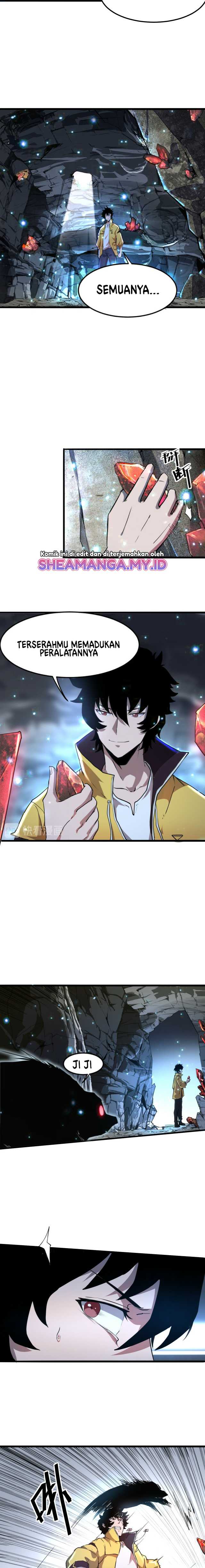 I Rely On BUG To Be The King Chapter 07.2 Gambar 3