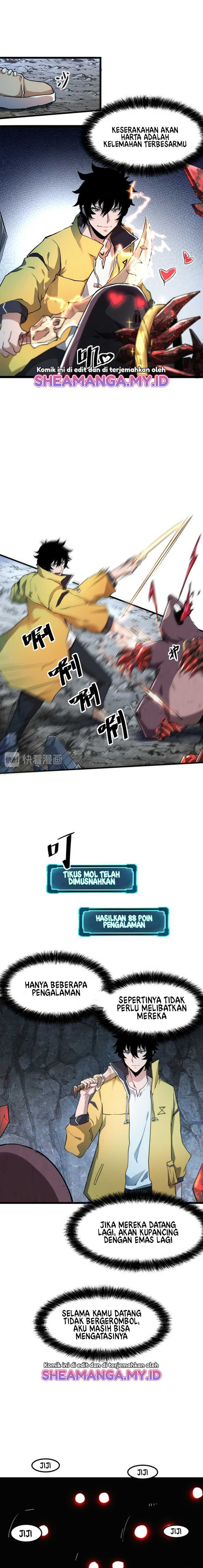 I Rely On BUG To Be The King Chapter 07.2 Gambar 6