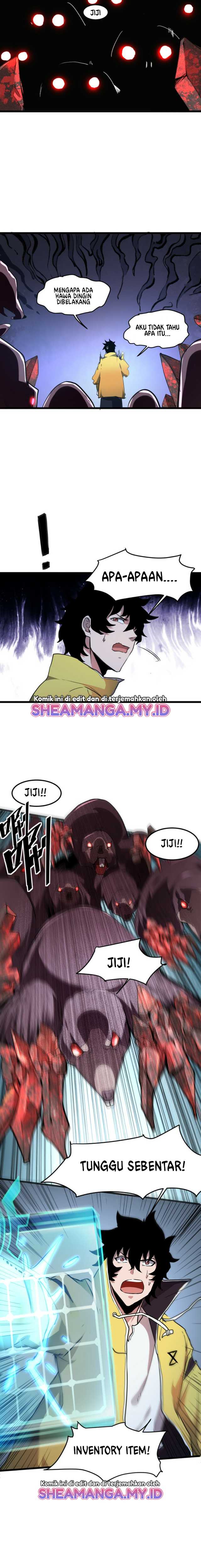 I Rely On BUG To Be The King Chapter 07.2 Gambar 7