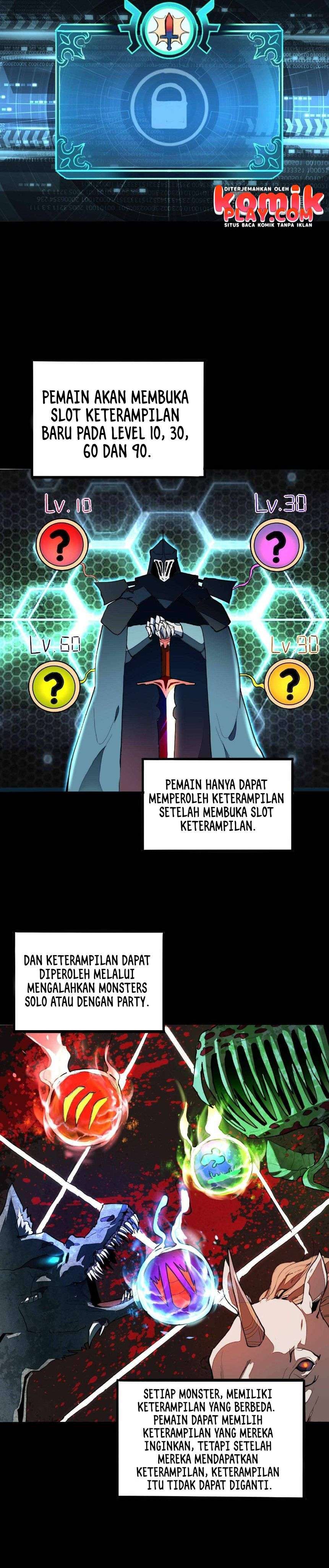 I Rely On BUG To Be The King Chapter 10 Gambar 5