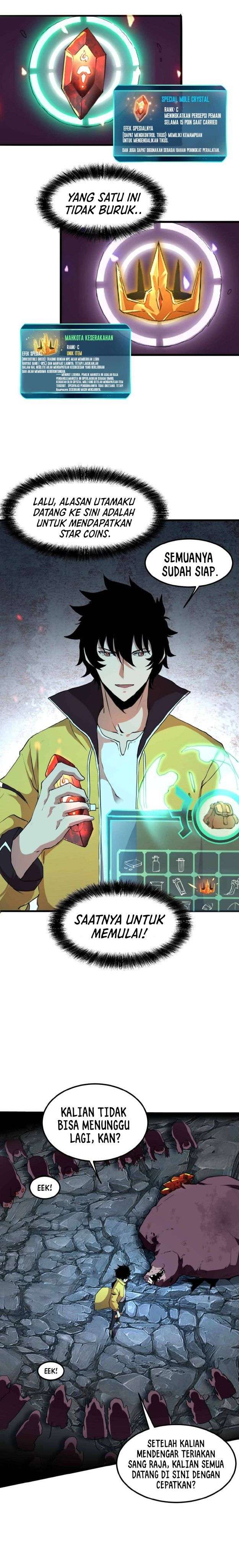 I Rely On BUG To Be The King Chapter 10 Gambar 8