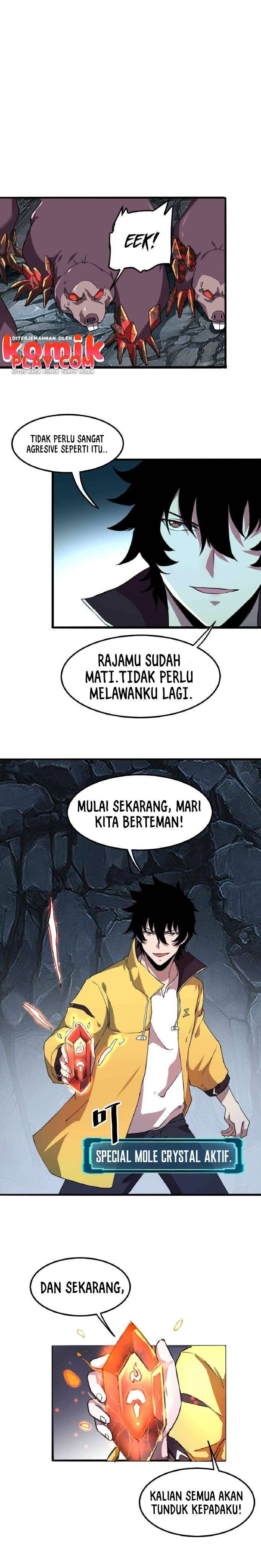 I Rely On BUG To Be The King Chapter 10 Gambar 9