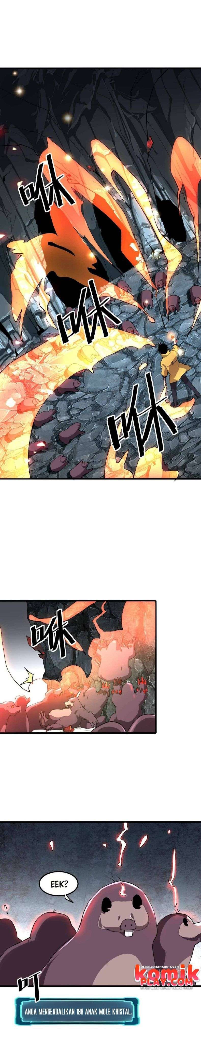 I Rely On BUG To Be The King Chapter 10 Gambar 10