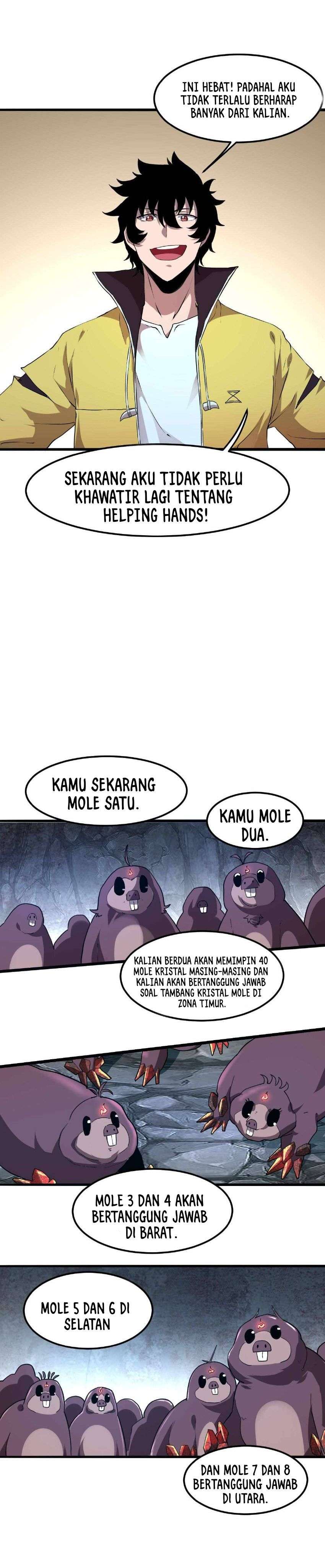 I Rely On BUG To Be The King Chapter 10 Gambar 11
