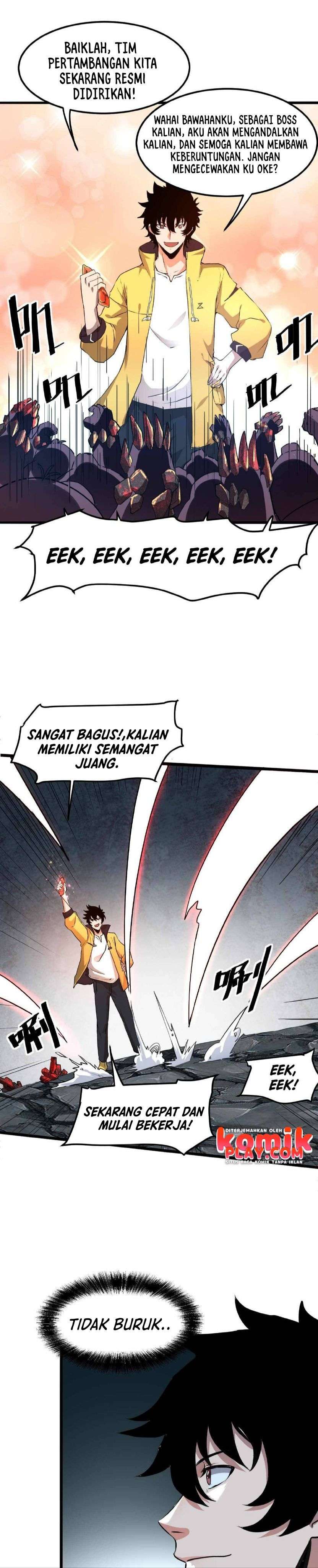 I Rely On BUG To Be The King Chapter 10 Gambar 12