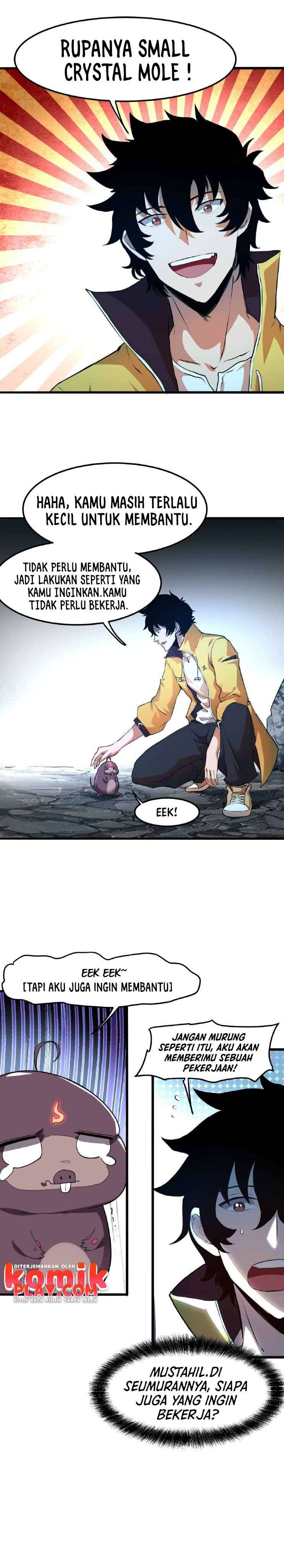 I Rely On BUG To Be The King Chapter 10 Gambar 14