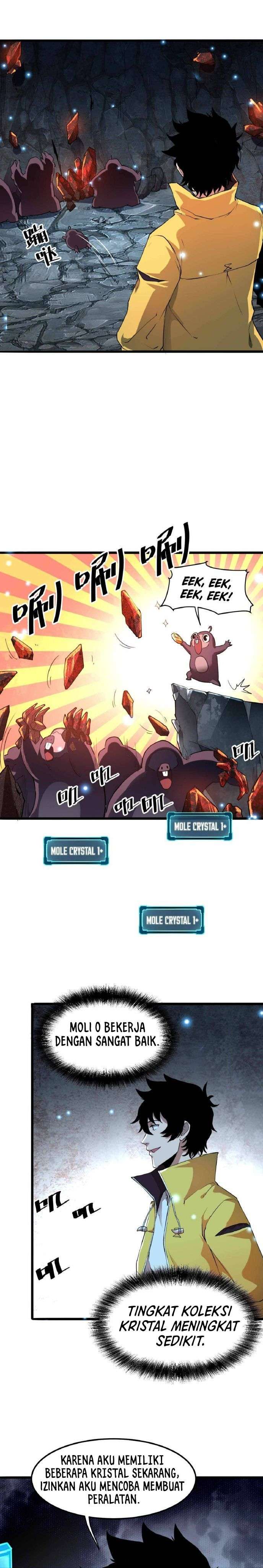 I Rely On BUG To Be The King Chapter 10 Gambar 16