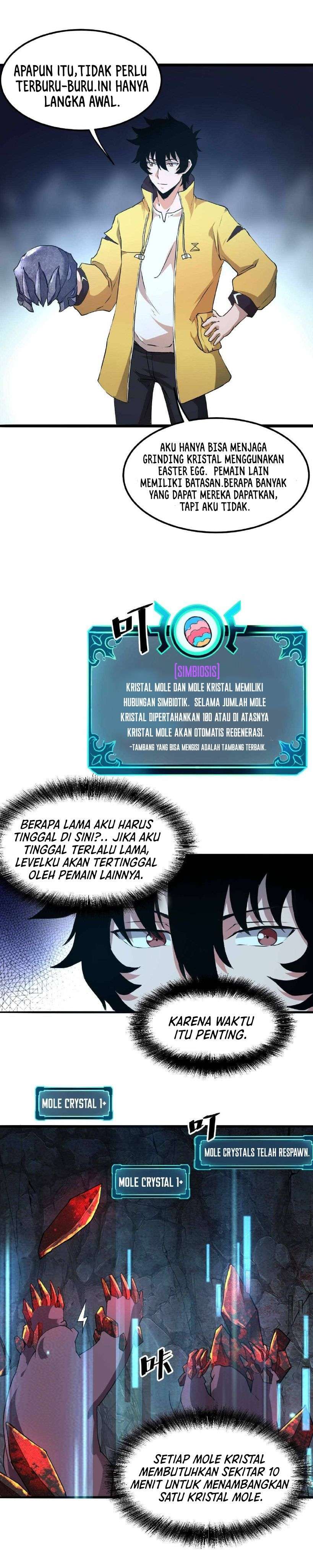 I Rely On BUG To Be The King Chapter 10 Gambar 20