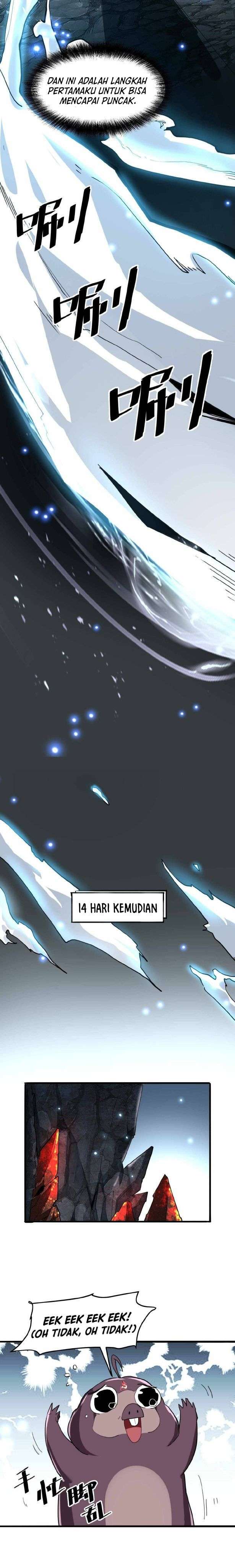 I Rely On BUG To Be The King Chapter 10 Gambar 22
