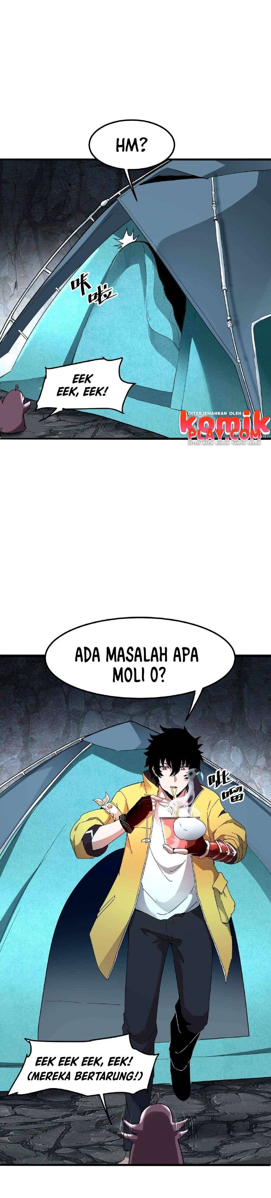 I Rely On BUG To Be The King Chapter 10 Gambar 23
