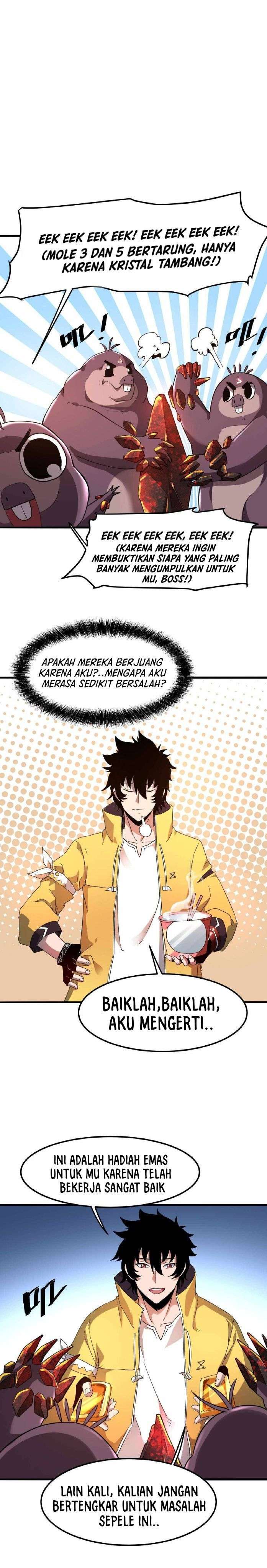 I Rely On BUG To Be The King Chapter 10 Gambar 24