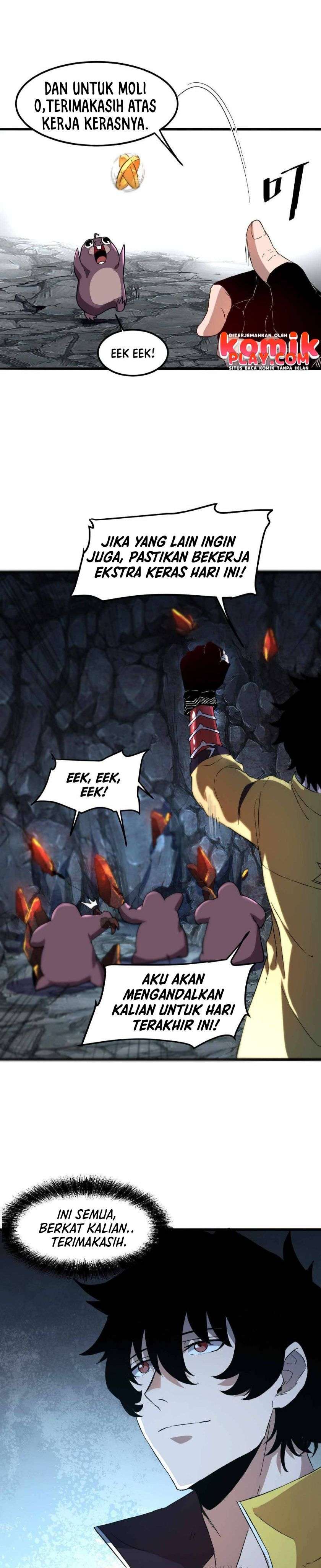 I Rely On BUG To Be The King Chapter 10 Gambar 25