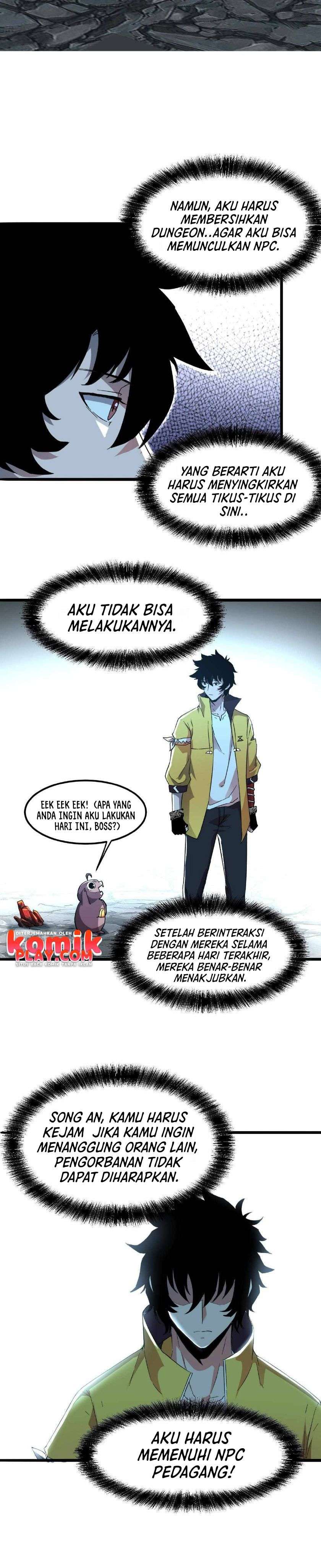 I Rely On BUG To Be The King Chapter 10 Gambar 28