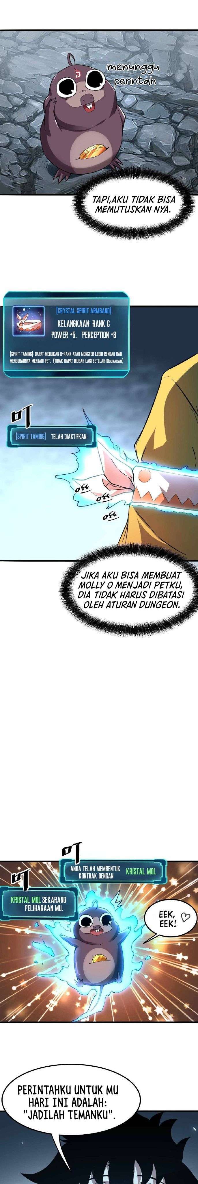 I Rely On BUG To Be The King Chapter 10 Gambar 29