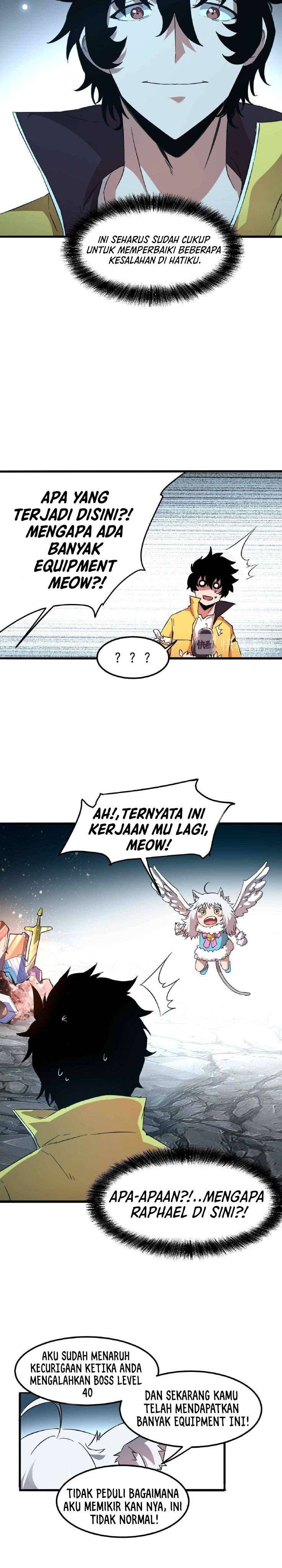 I Rely On BUG To Be The King Chapter 10 Gambar 30