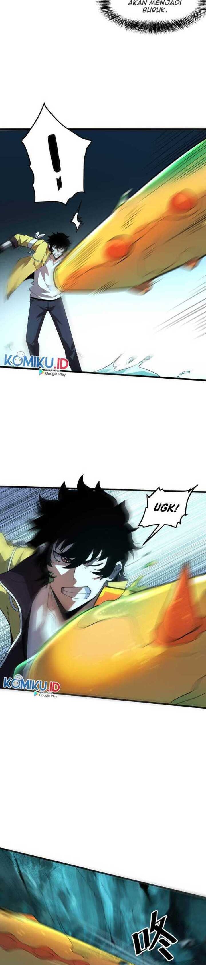 I Rely On BUG To Be The King Chapter 17 Gambar 3