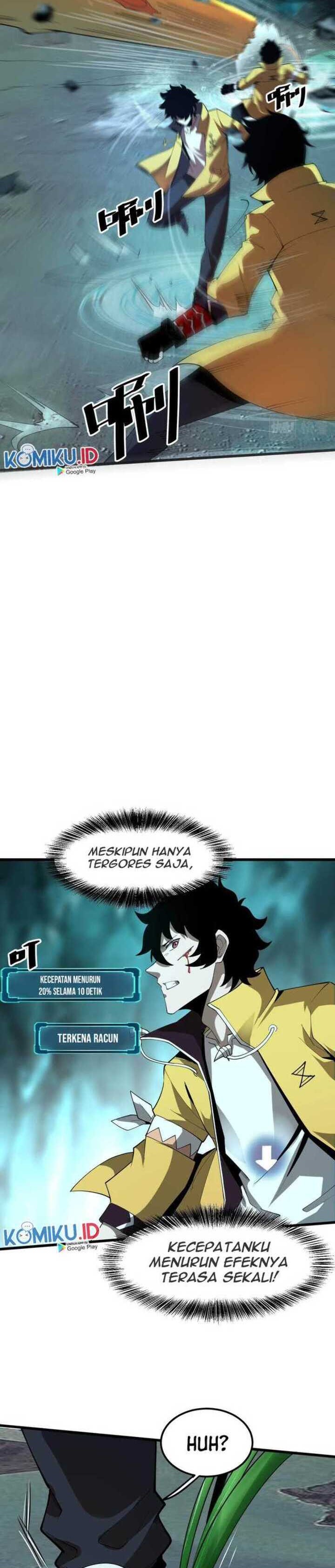 I Rely On BUG To Be The King Chapter 17 Gambar 4