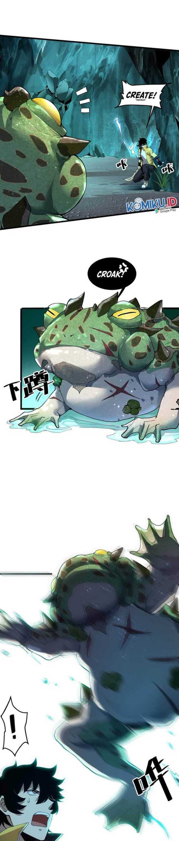 I Rely On BUG To Be The King Chapter 17 Gambar 7