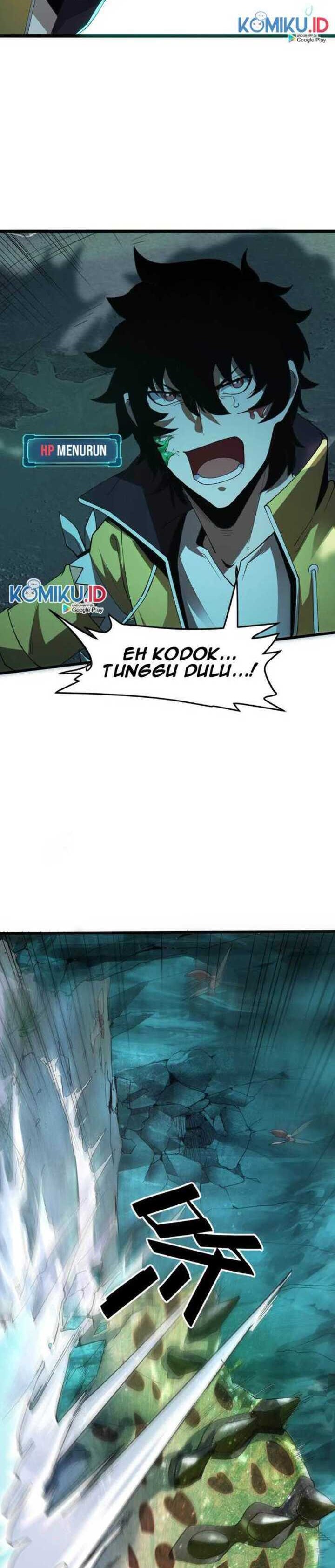 I Rely On BUG To Be The King Chapter 17 Gambar 8