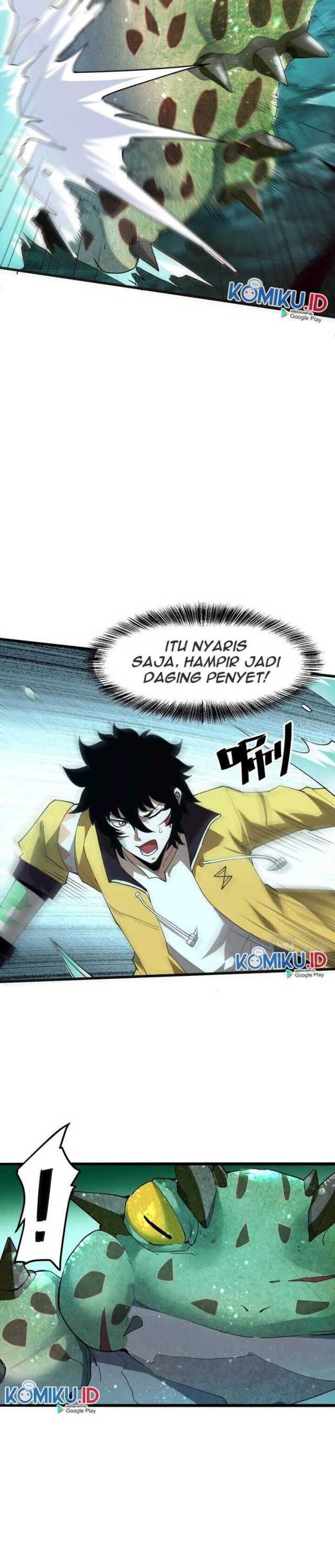 I Rely On BUG To Be The King Chapter 17 Gambar 9