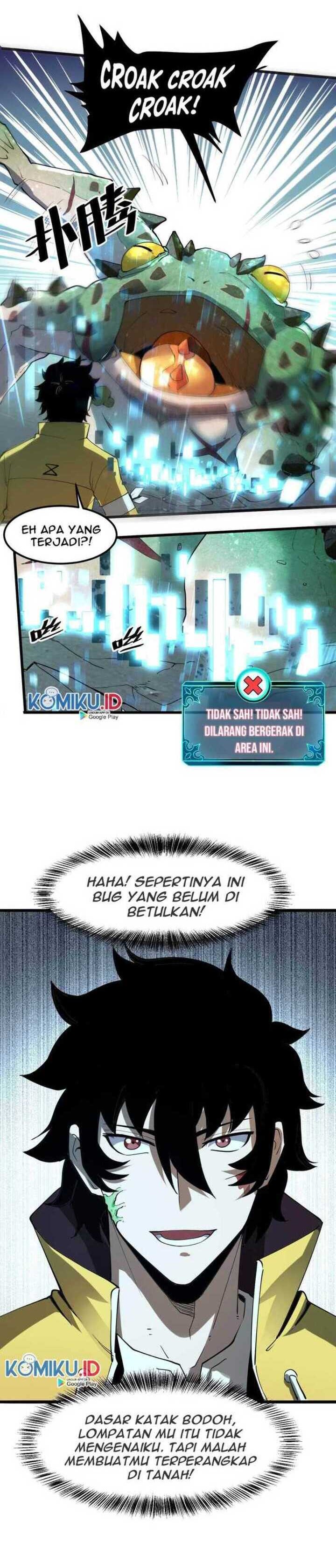I Rely On BUG To Be The King Chapter 17 Gambar 10