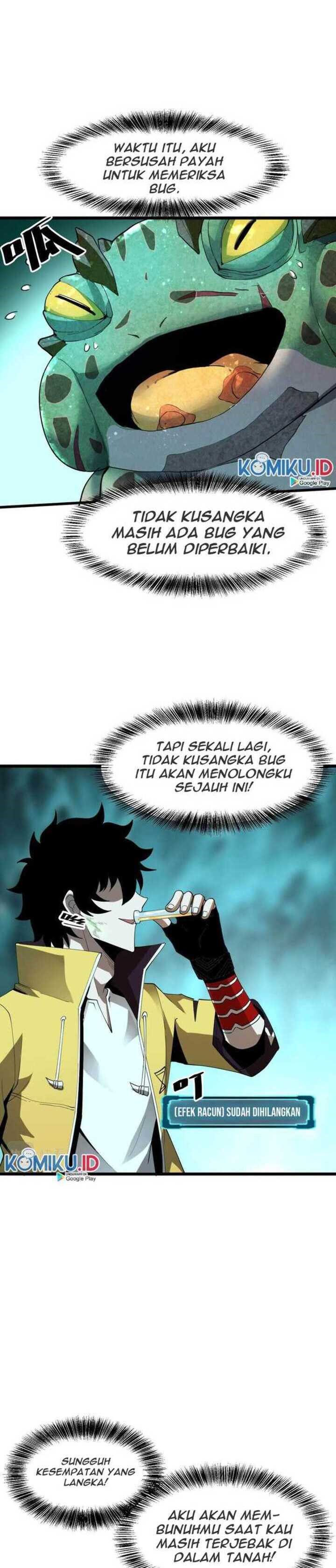 I Rely On BUG To Be The King Chapter 17 Gambar 11