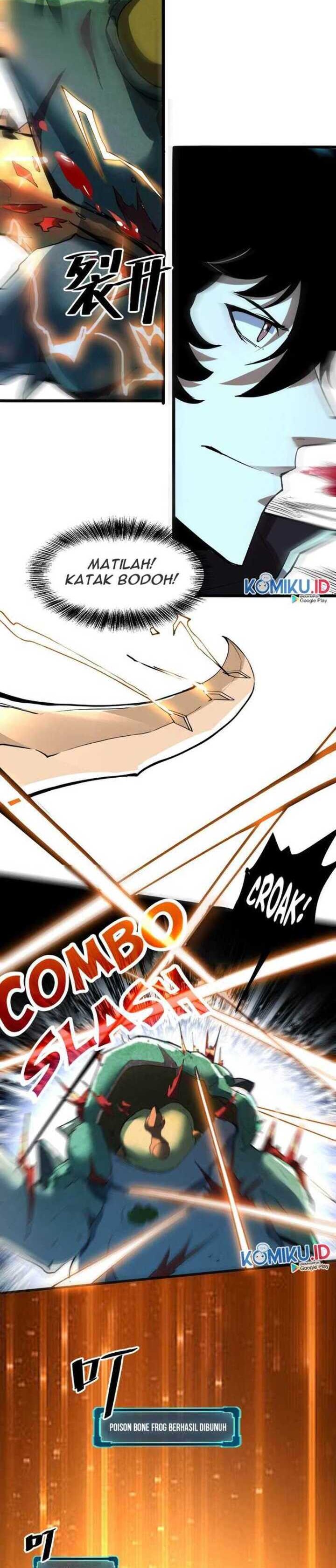 I Rely On BUG To Be The King Chapter 17 Gambar 13