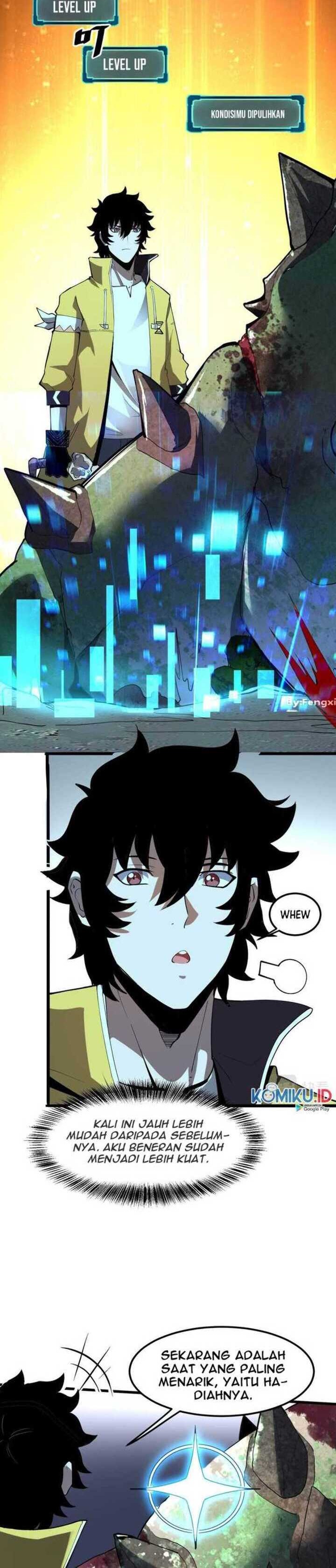 I Rely On BUG To Be The King Chapter 17 Gambar 14