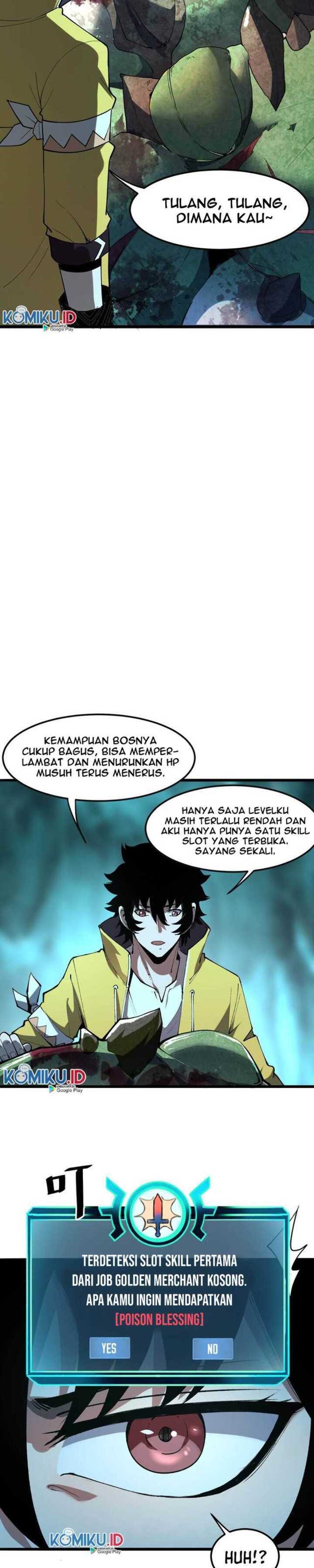 I Rely On BUG To Be The King Chapter 17 Gambar 15