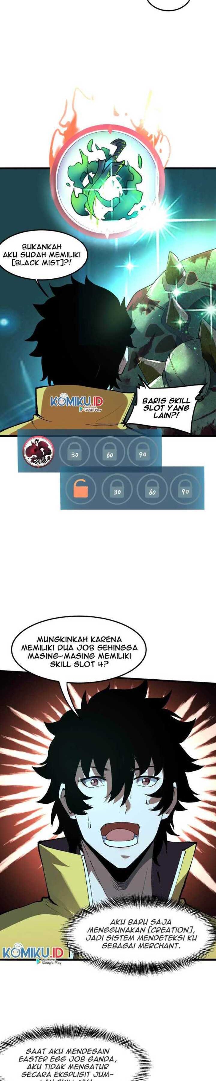 I Rely On BUG To Be The King Chapter 17 Gambar 16