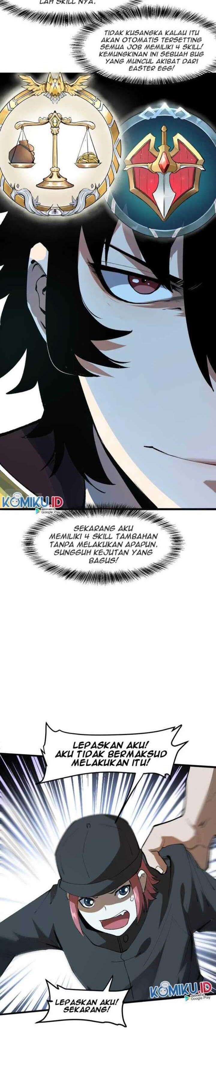I Rely On BUG To Be The King Chapter 17 Gambar 17