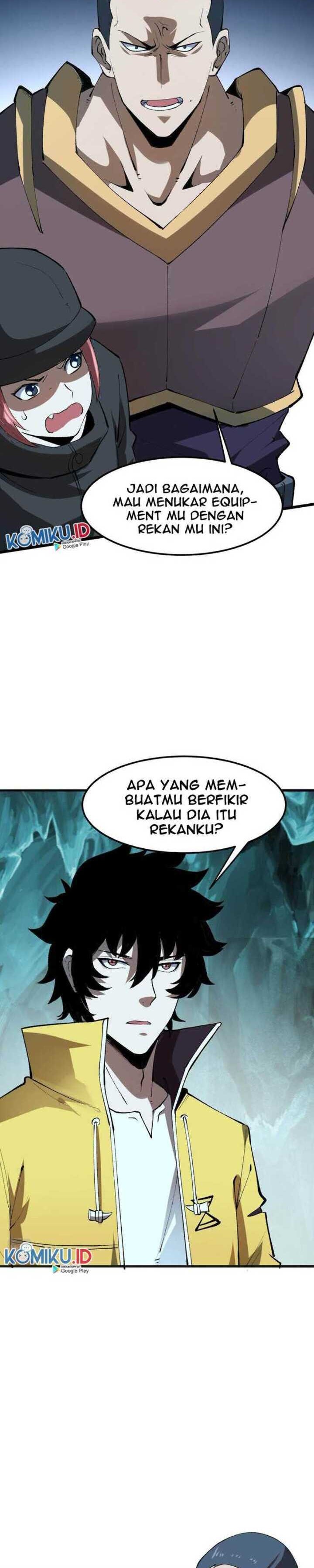 I Rely On BUG To Be The King Chapter 17 Gambar 19