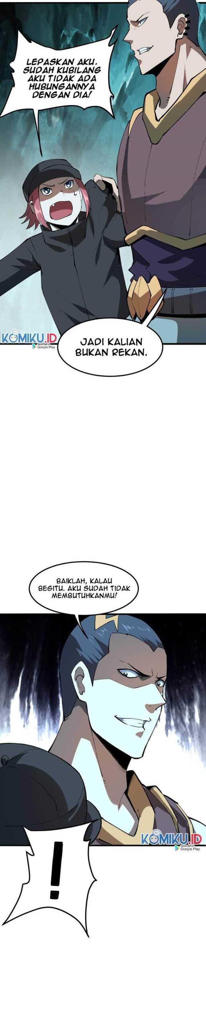 I Rely On BUG To Be The King Chapter 17 Gambar 20