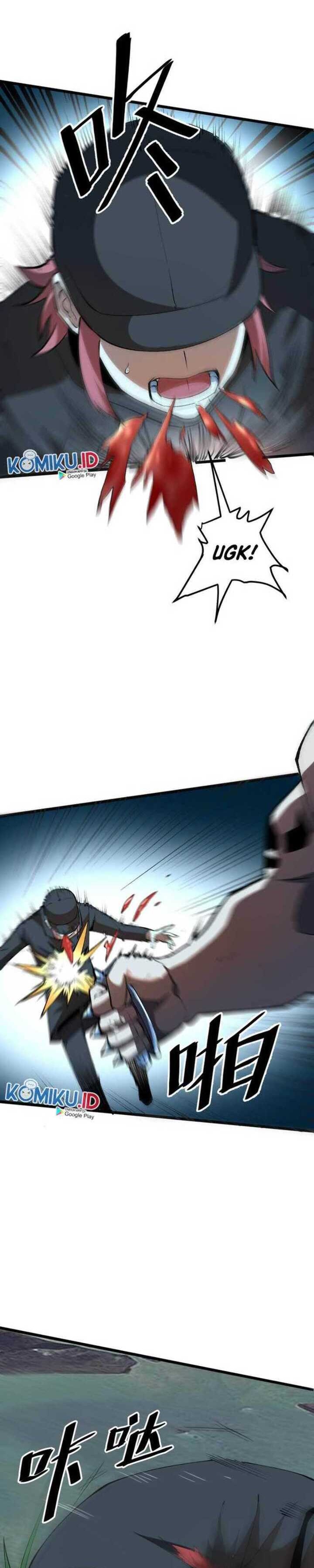 I Rely On BUG To Be The King Chapter 17 Gambar 21