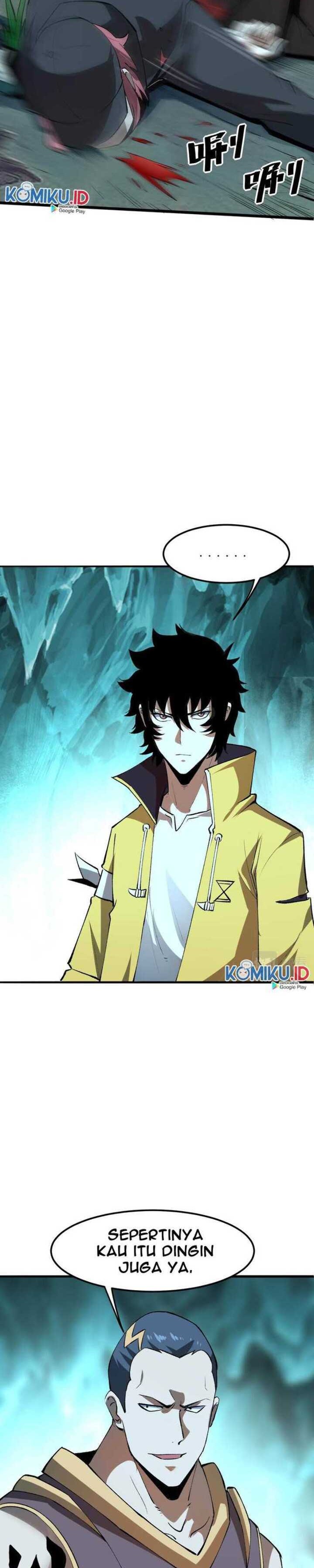 I Rely On BUG To Be The King Chapter 17 Gambar 22