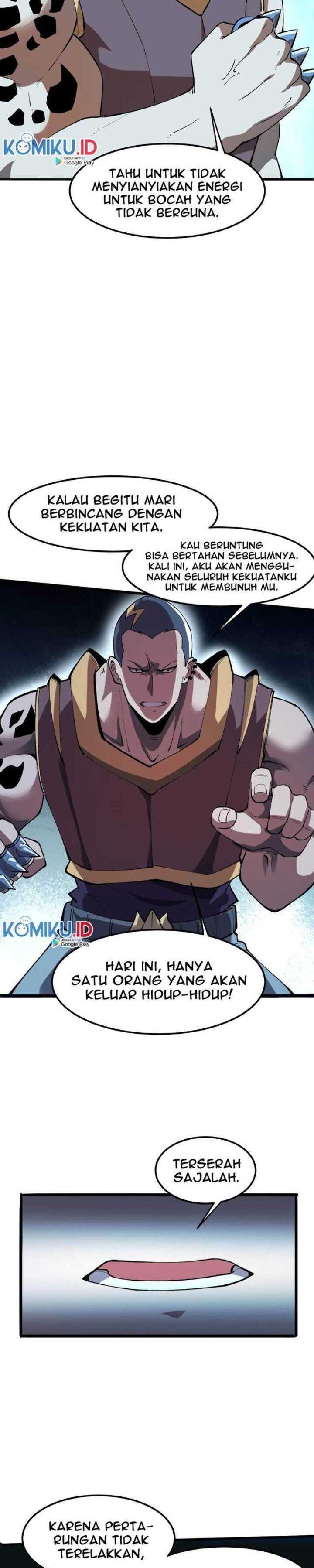 I Rely On BUG To Be The King Chapter 17 Gambar 23