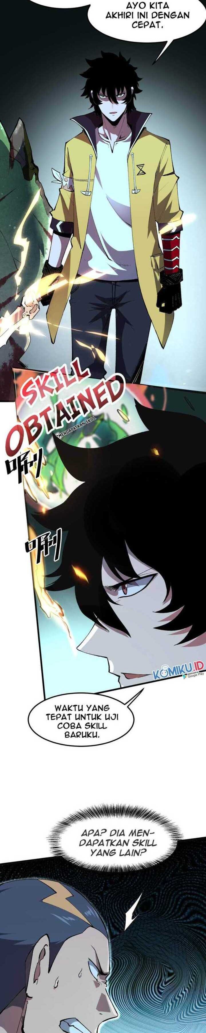 I Rely On BUG To Be The King Chapter 17 Gambar 24
