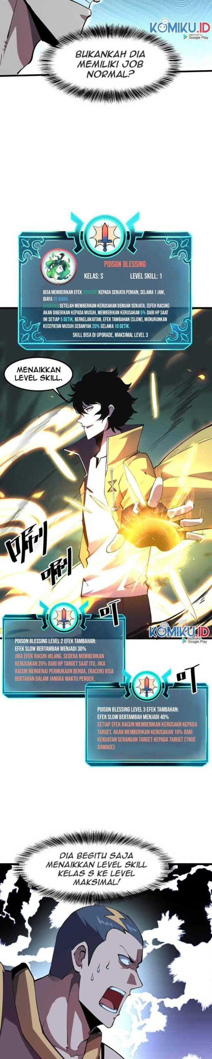 I Rely On BUG To Be The King Chapter 17 Gambar 25