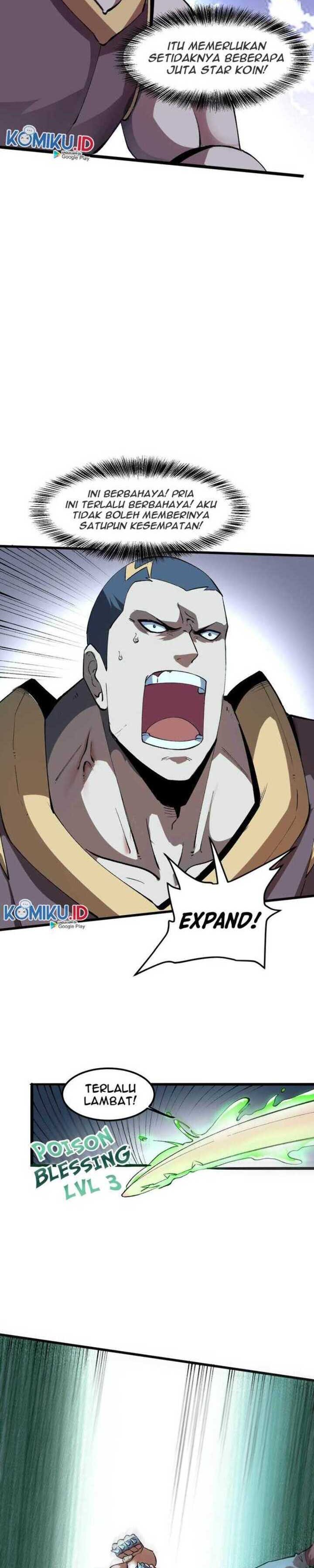 I Rely On BUG To Be The King Chapter 17 Gambar 26